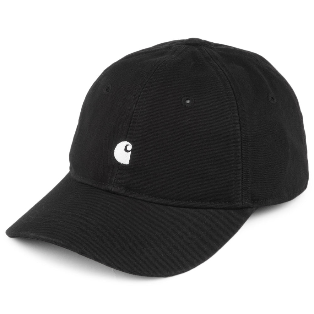 Gorra de béisbol Madison Logo de Carhartt WIP - Negro