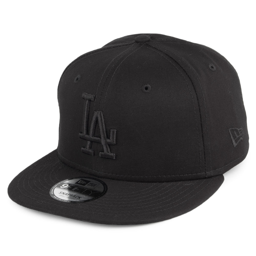 Gorra de béisbol 9FIFTY League Essential L.A. Dodgers de New Era - Negro