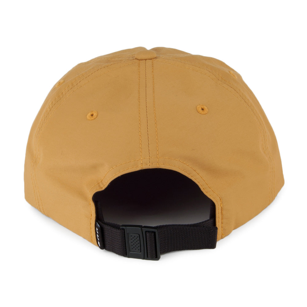 Gorra National de HUF - Mostaza