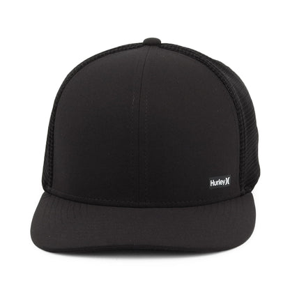 Gorra Trucker League Flexfit de Hurley - Negro