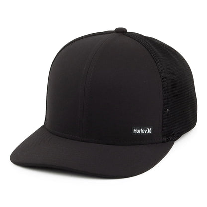 Gorra Trucker League Flexfit de Hurley - Negro