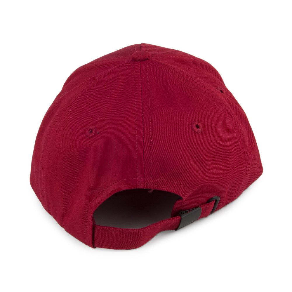 Gorra de béisbol CK de Calvin Klein - Rojo