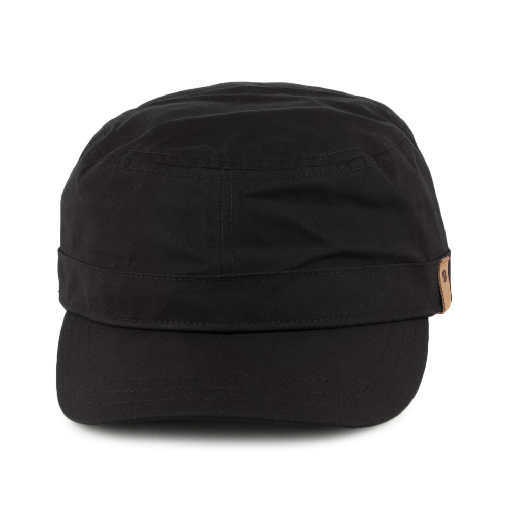 Gorra militar Singi Trekking de Fjallraven - Negro