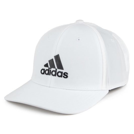 Gorra de béisbol Stretch BOX de Adidas - Blanco