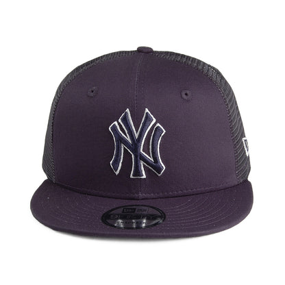 Gorra Trucker 9FIFTY League Essential New York Yankees de New Era - Azul Oscuro