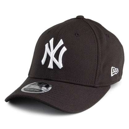 Gorra Snapback 9FIFTY Stretch Snap New York Yankees de New Era - Negro