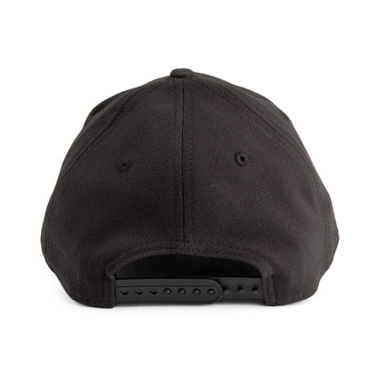 Gorra Snapback 9FIFTY Stretch Snap New York Yankees de New Era - Negro