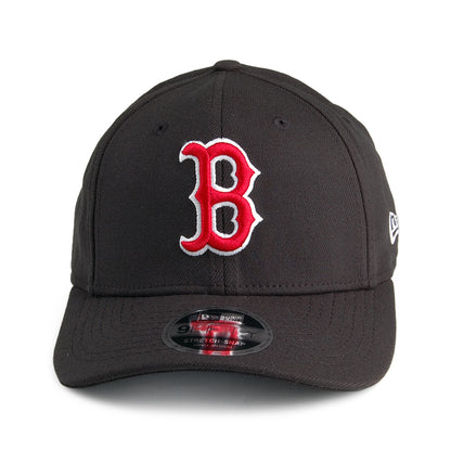Gorra Snapback 9FIFTY Stretch Snap Boston Red Sox de New Era - Negro