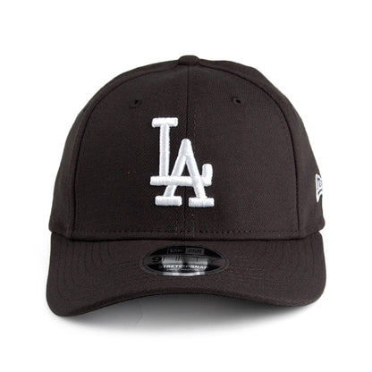 Gorra Snapback 9FIFTY Stretch Snap L.A. Dodgers de New Era - Negro