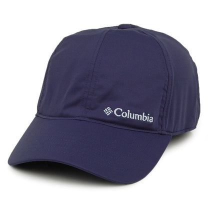 Gorra de béisbol Coolhead de Columbia - Azul Oscuro
