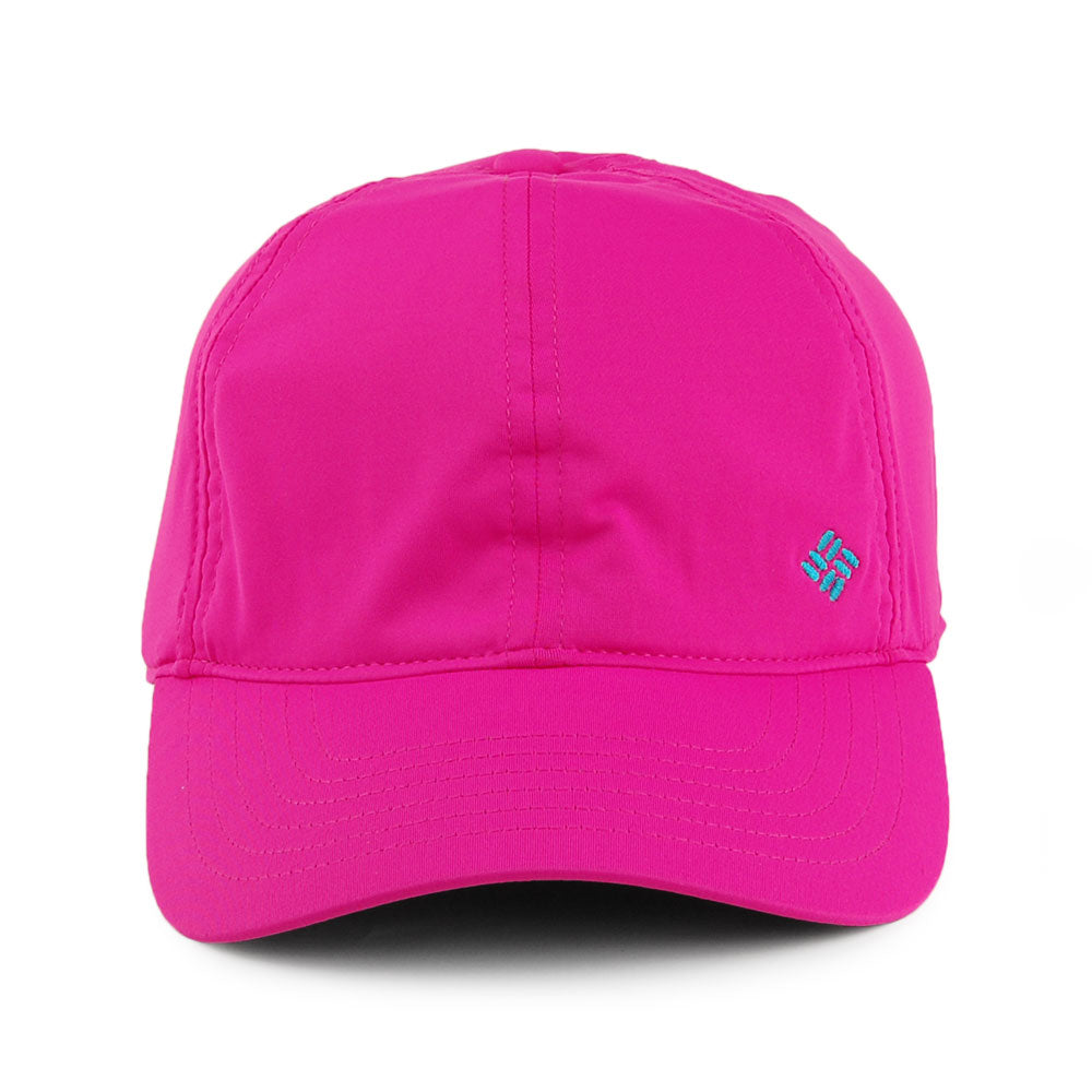 Gorra de béisbol Coolhead de Columbia - Rosa