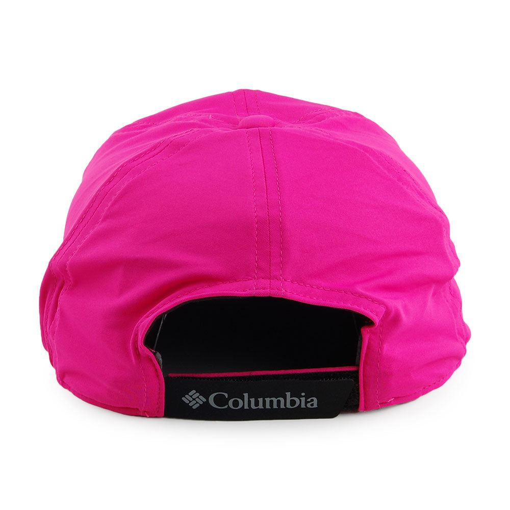 Gorra de béisbol Coolhead de Columbia - Rosa