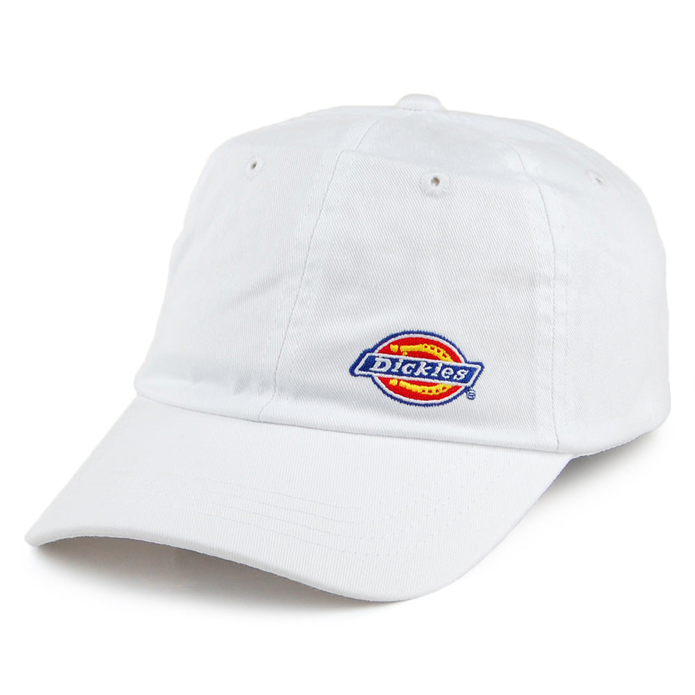 Gorra de béisbol Willow City de Dickies - Blanco