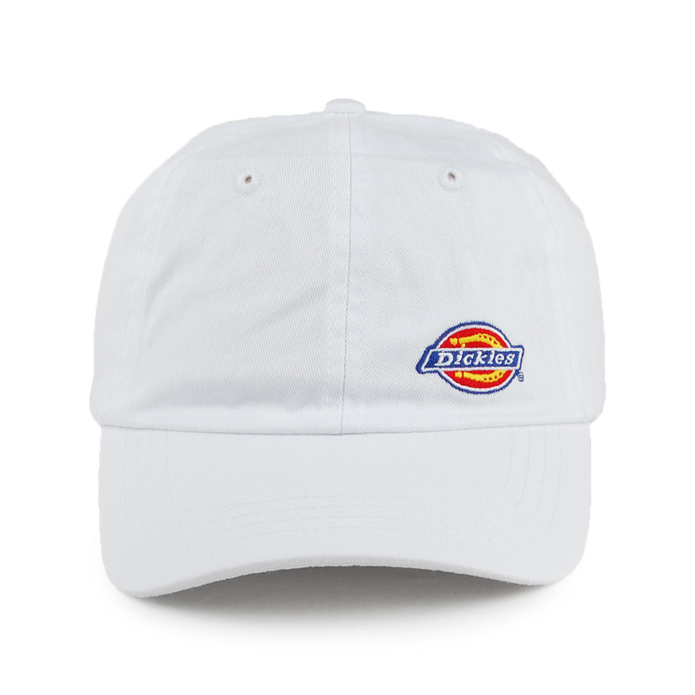 Gorra de béisbol Willow City de Dickies - Blanco