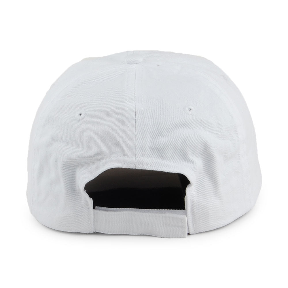 Gorra de béisbol Willow City de Dickies - Blanco