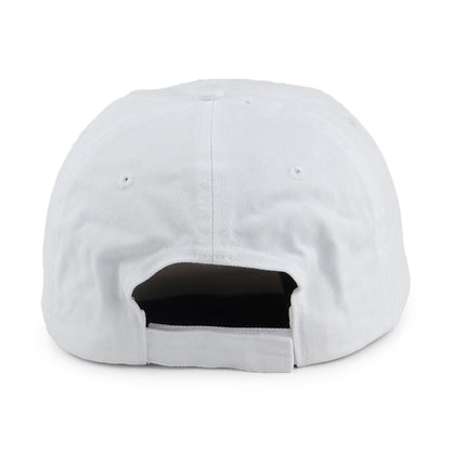 Gorra de béisbol Willow City de Dickies - Blanco