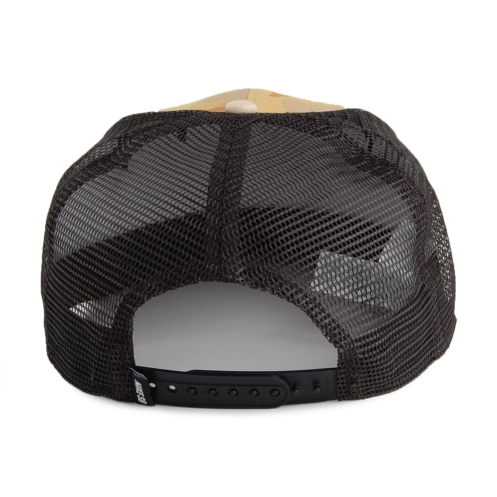 Gorra Trucker Camouflage Pro de Nike SB - Desierto-Camuflaje
