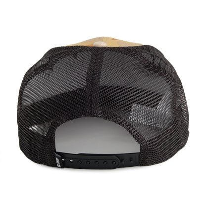 Gorra Trucker Camouflage Pro de Nike SB - Desierto-Camuflaje