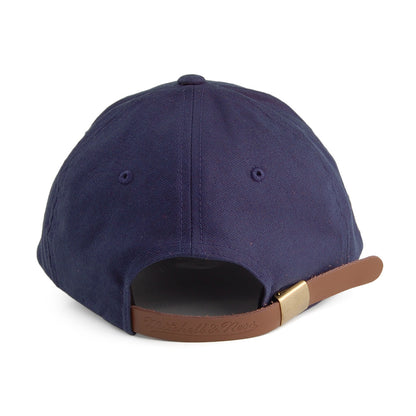 Gorra de béisbol Gameplan Cleveland Cavaliers de Mitchell & Ness - Azul Marino