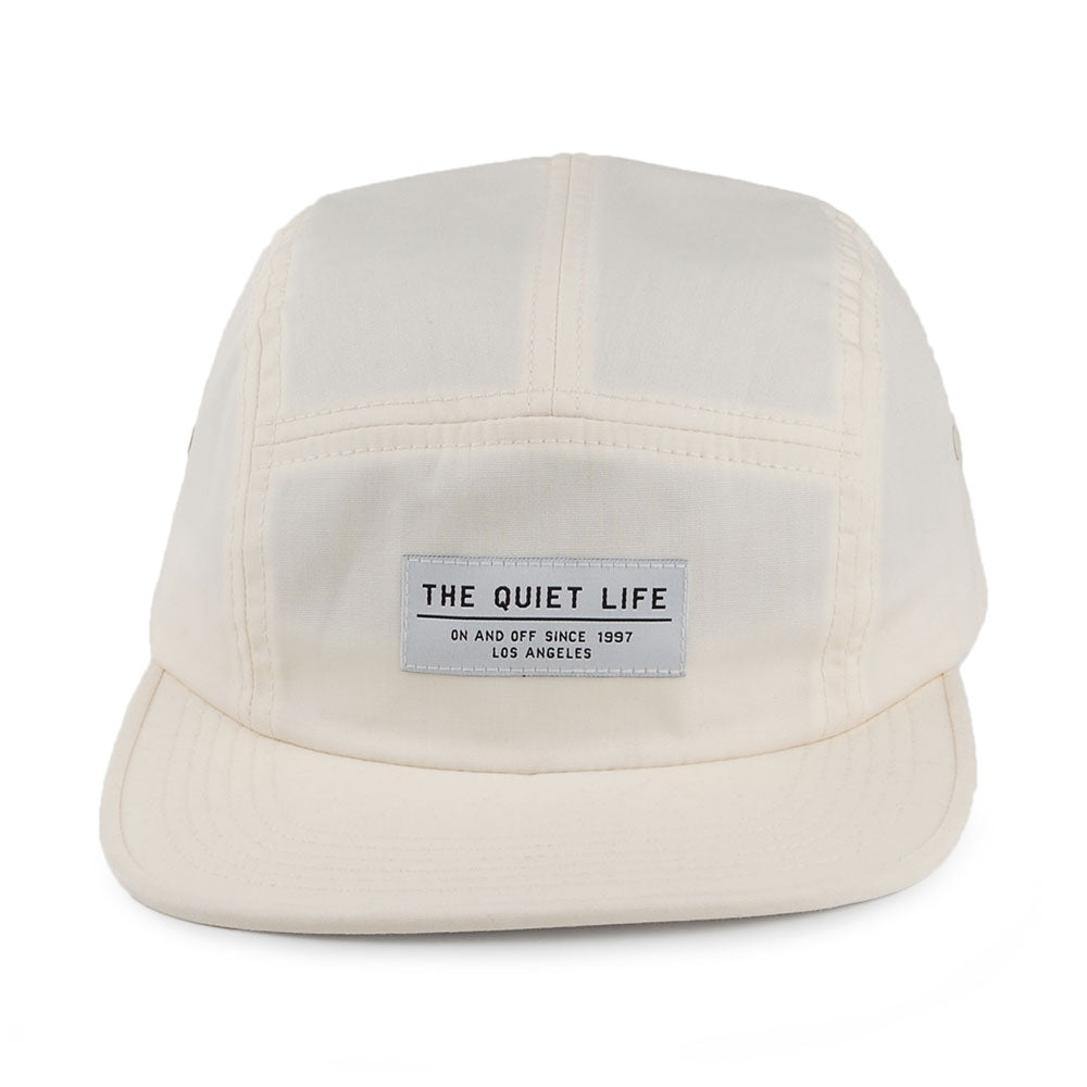 Gorra 5 paneles Foundation de The Quiet Life - Ostra