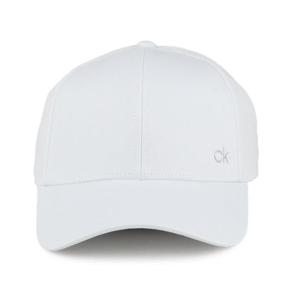 Gorra de béisbol Metal CK 2019 de Calvin Klein - Blanco