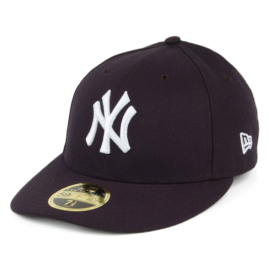 Gorra de béisbol 59FIFTY Perfil Bajo MLB On Field AC Perf New York Yankees de New Era - Azul Marino