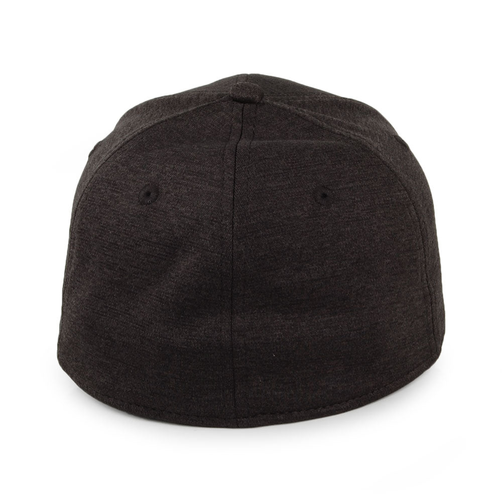 Gorra de béisbol 39THIRTY Las Vegas Raiders de New Era - Mezcla de Negros