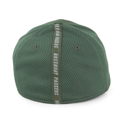 Gorra de béisbol 39THIRTY Green Bay Packers de New Era - Verde