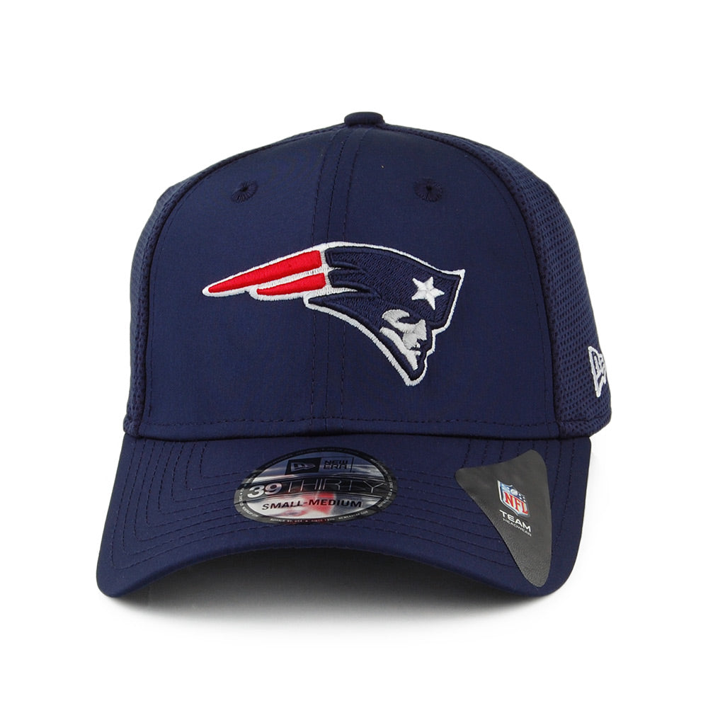 Gorra 39THIRTY NFL Featherweight New England Patriots New Era Azul