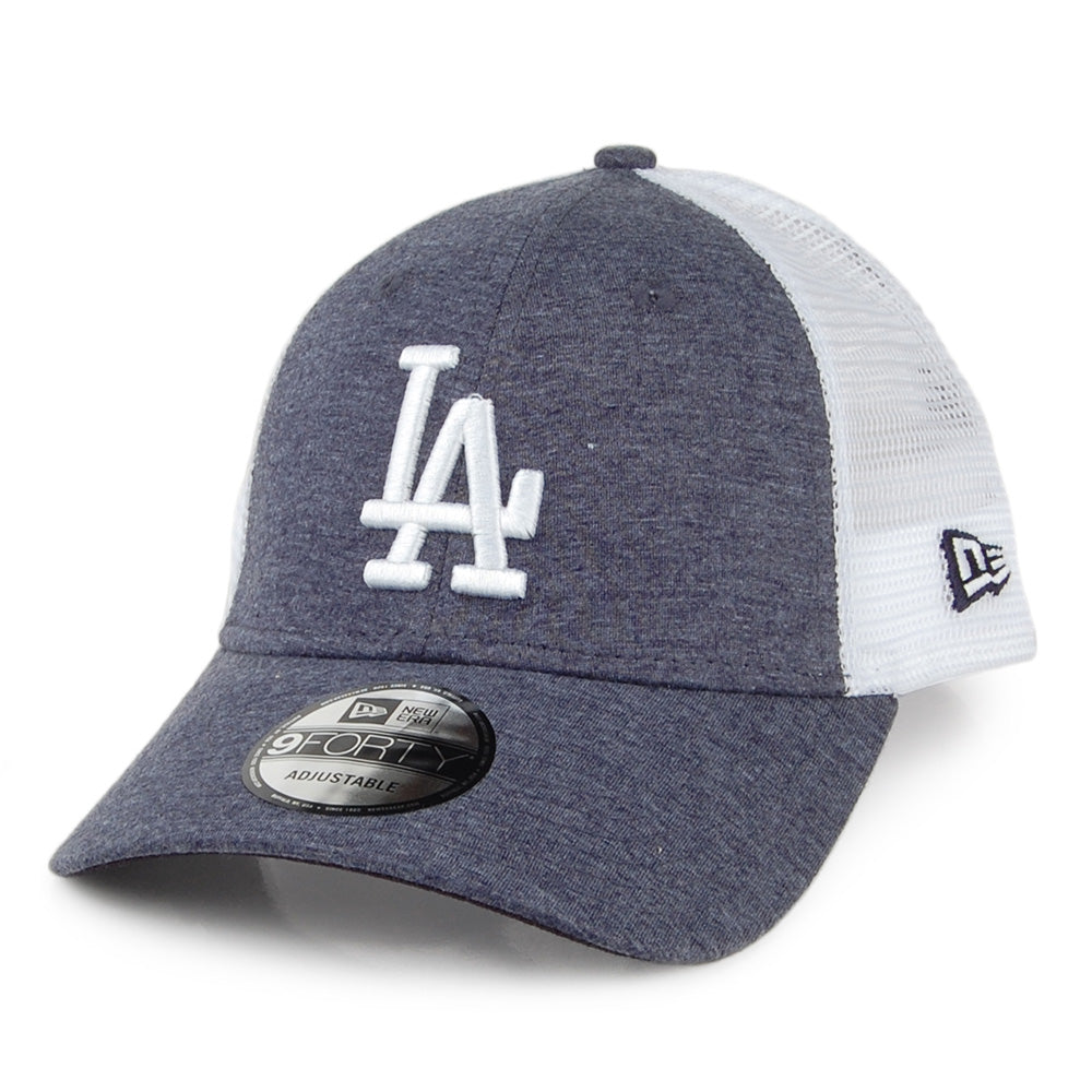 Gorra 9FORTY MLB Summer League L.A. Dodgers New Era Azul Marino-Blanco