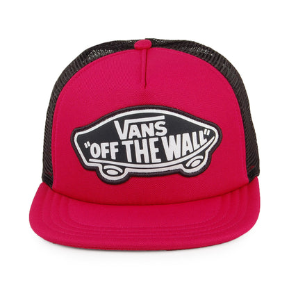 Gorra Trucker Beach Girl de Vans - Fucsia