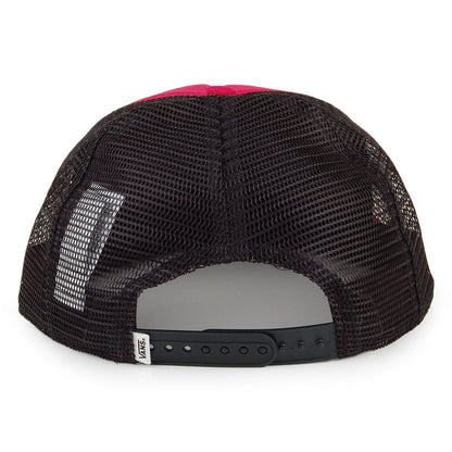 Gorra Trucker Beach Girl de Vans - Fucsia