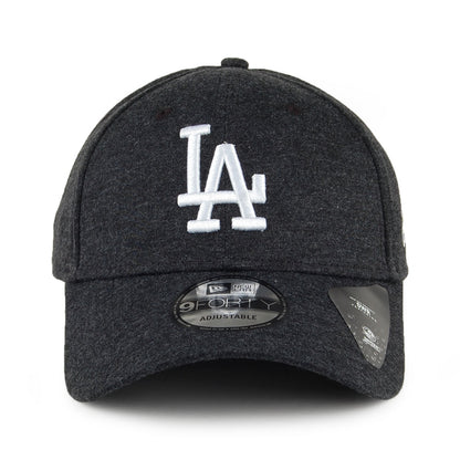 Gorra de béisbol 9FORTY L.A. Dodgers de New Era - Negro Lavado