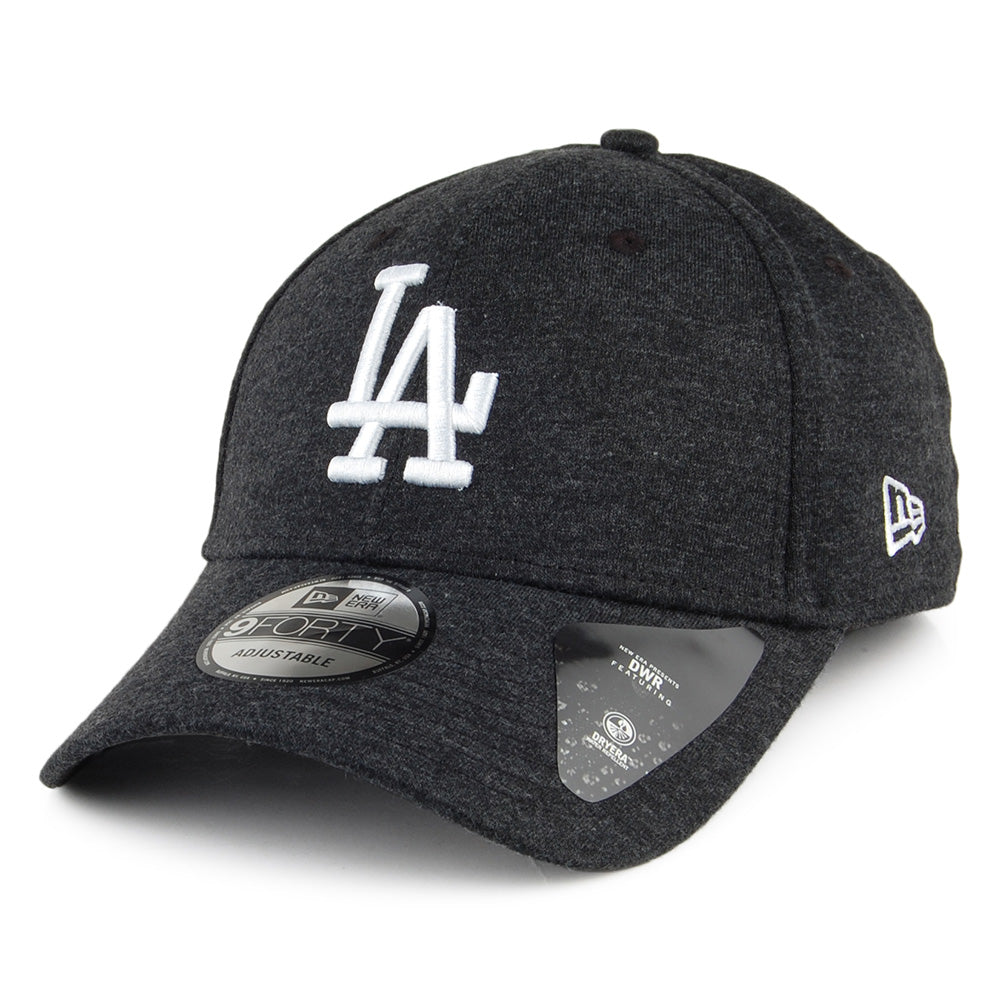 Gorra de béisbol 9FORTY L.A. Dodgers de New Era - Negro Lavado