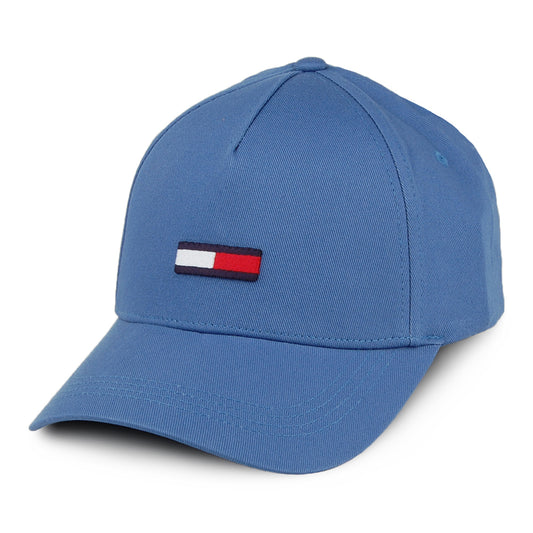 Gorra de béisbol TJM Flag de Tommy Hilfiger - Tinta Azul