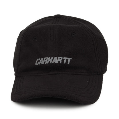 Gorra de béisbol Beaufort de forro polar de Carhartt WIP - Negro