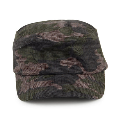 Gorra militar estampado de Kangol - Camuflaje