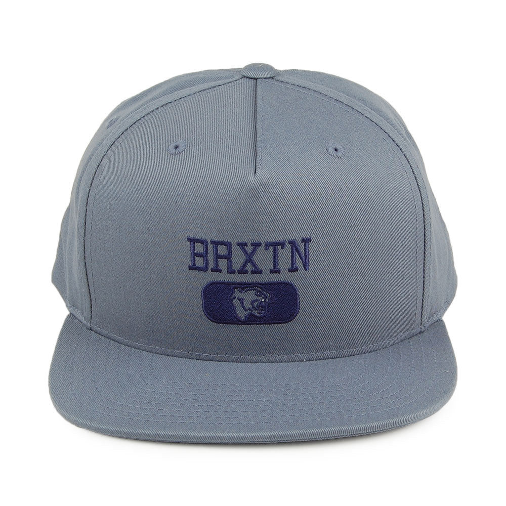Gorra Snapback Forte VI MP de Brixton - Azul Ahumado