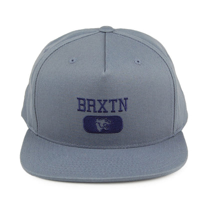 Gorra Snapback Forte VI MP de Brixton - Azul Ahumado