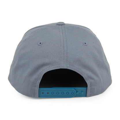 Gorra Snapback Forte VI MP de Brixton - Azul Ahumado