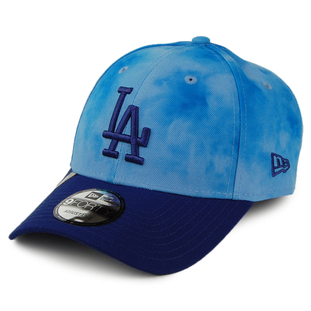 Gorra de béisbol 9FORTY MLB Sky L.A. Dodgers de New Era - Azul