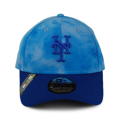 Gorra de béisbol 9FORTY MLB Sky New York Mets de New Era - Azul