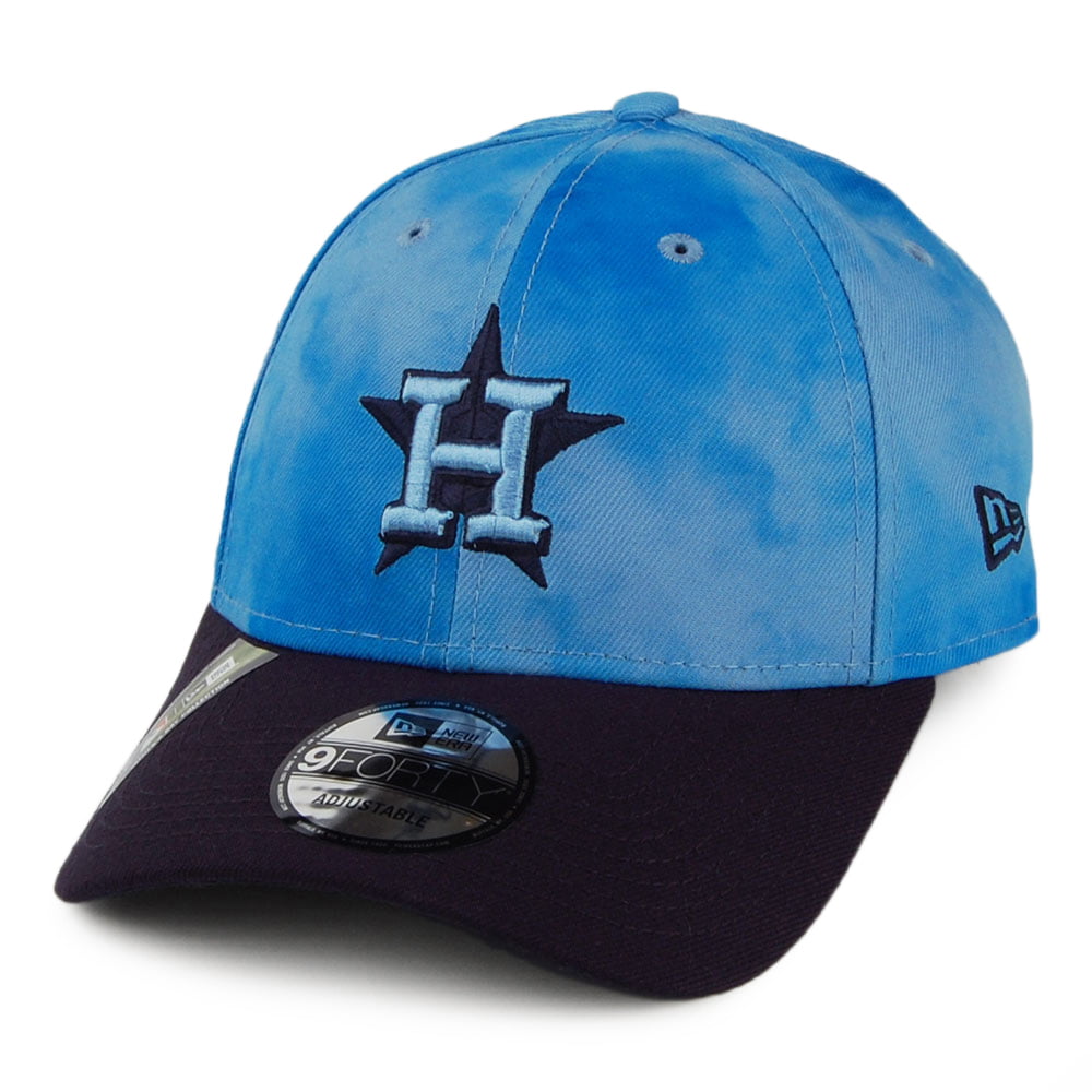 Gorra de béisbol 9FORTY MLB Sky Houston Astros de New Era - Azul