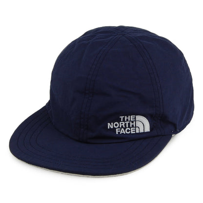 Gorra de béisbol Norm reversible de lana de The North Face - Azul Marino-Blanco