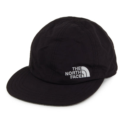 Gorra de béisbol Norm reversible de lana de The North Face-Negro-Gris