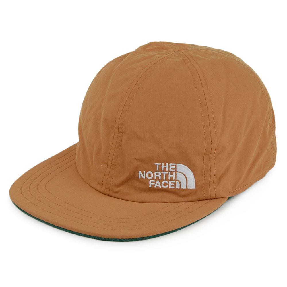 Gorra de béisbol Norm reversible de lana de The North Face - Marrón-Verde