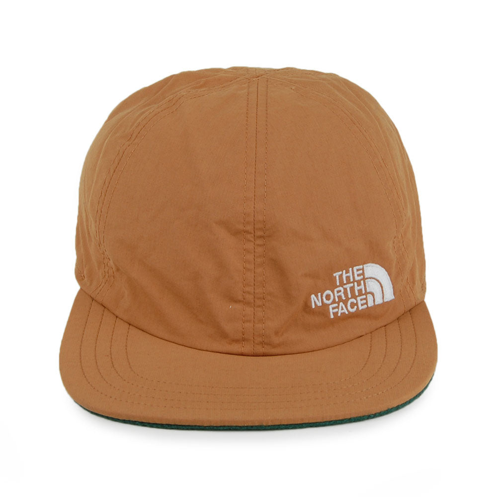 Gorra de béisbol Norm reversible de lana de The North Face - Marrón-Verde