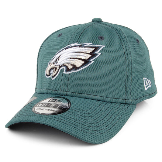 Gorra de béisbol 39THIRTY NFL Onfield Road Philadelphia Eagles de New Era - Verde