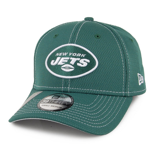 Gorra de béisbol 39THIRTY NFL Onfield Road New York Jets de New Era - Verde