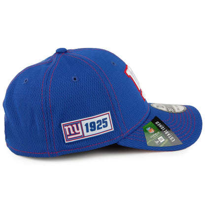 Gorra de béisbol 39THIRTY NFL Onfield Road New York Giants de New Era - Azul